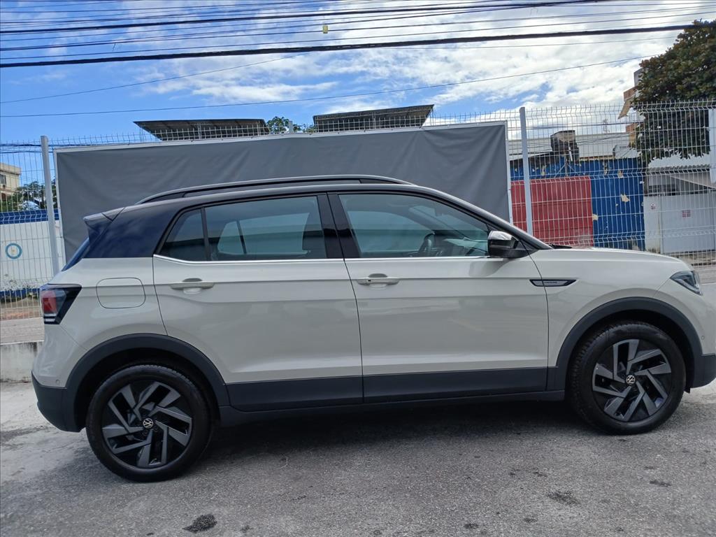 T-CROSS 1.4 250 TSI TOTAL FLEX HIGHLINE AUTOMÁTICO