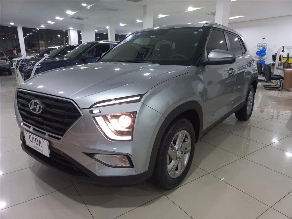 1.0 TGDI FLEX COMFORT AUTOMÁTICO