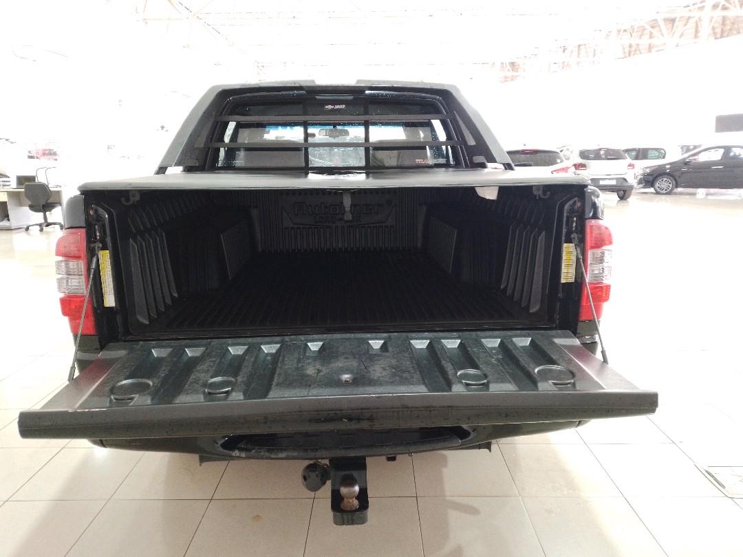 Chevrolet S10 2.4 Mpfi Rodeio 4X2 Cd 8V Flex 4P Manual - foto 2