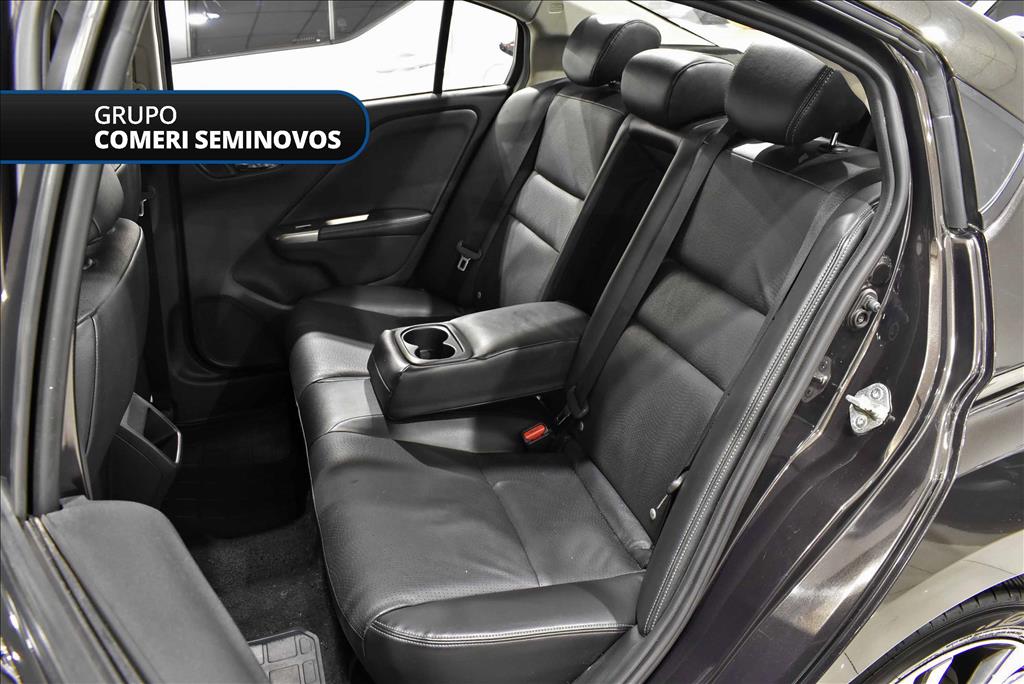 CITY 1.5 EXL 16V FLEX 4P AUTOMÁTICO