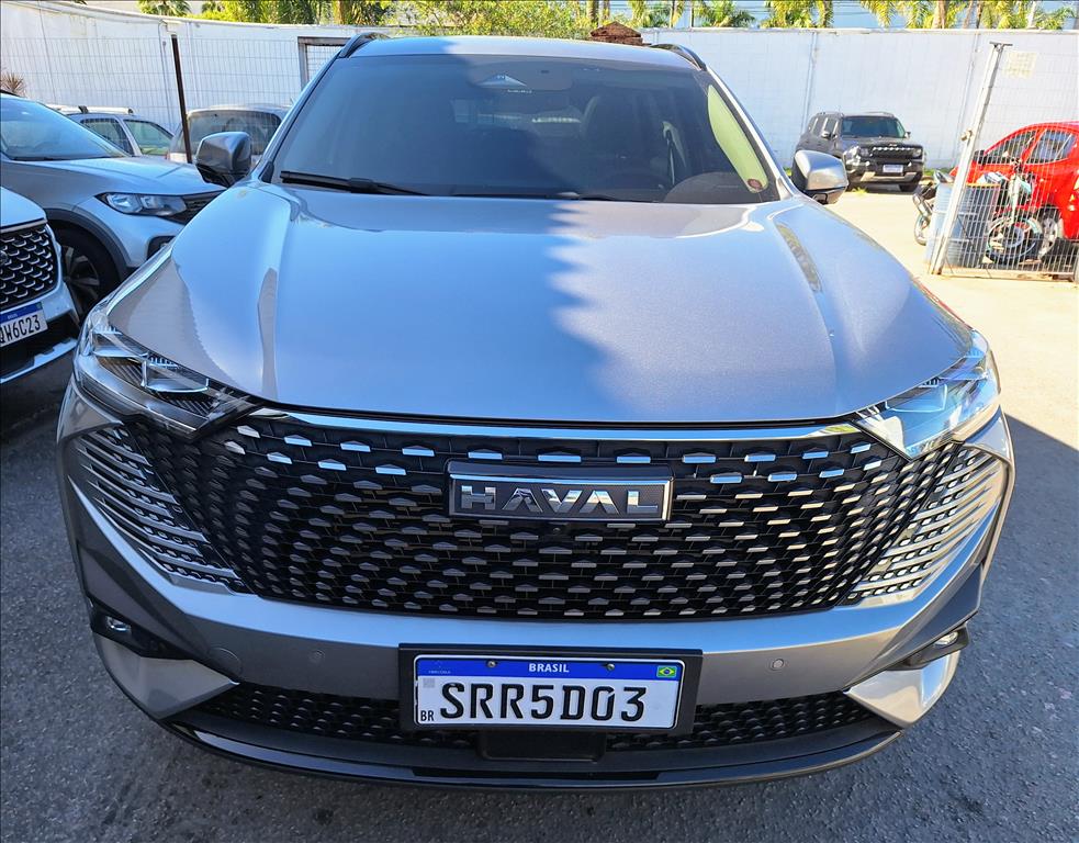 HAVAL H6 1.5 PHEV34 AWD E-TRACTION0