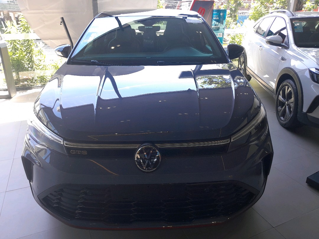 NIVUS 1.4 250 TSI TOTAL FLEX GTS AUTOMÁTICO