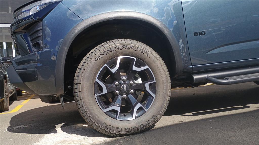 S10 2.8 16V TURBO DIESEL Z71 CD 4X4 AUTOMÁTICO9