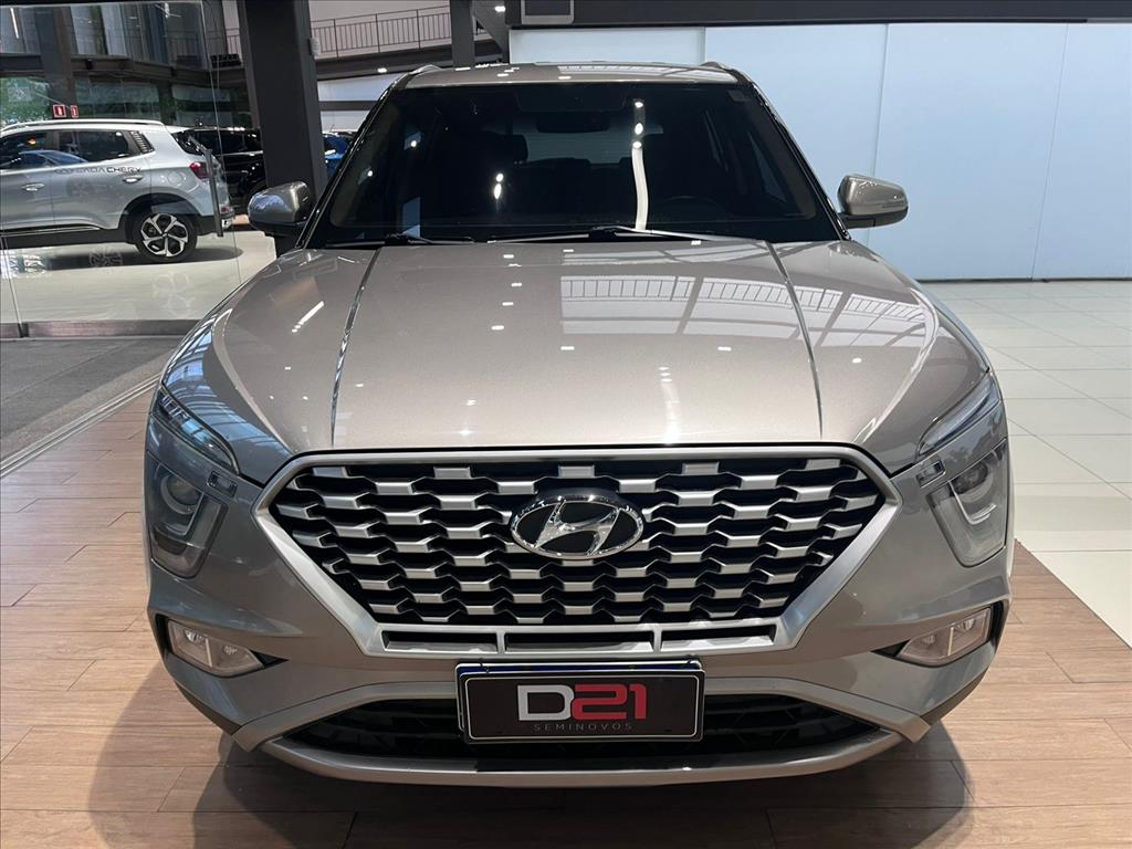 Hyundai-CRETA-1.0 TGDI FLEX LIMITED AUTOMÁTICO