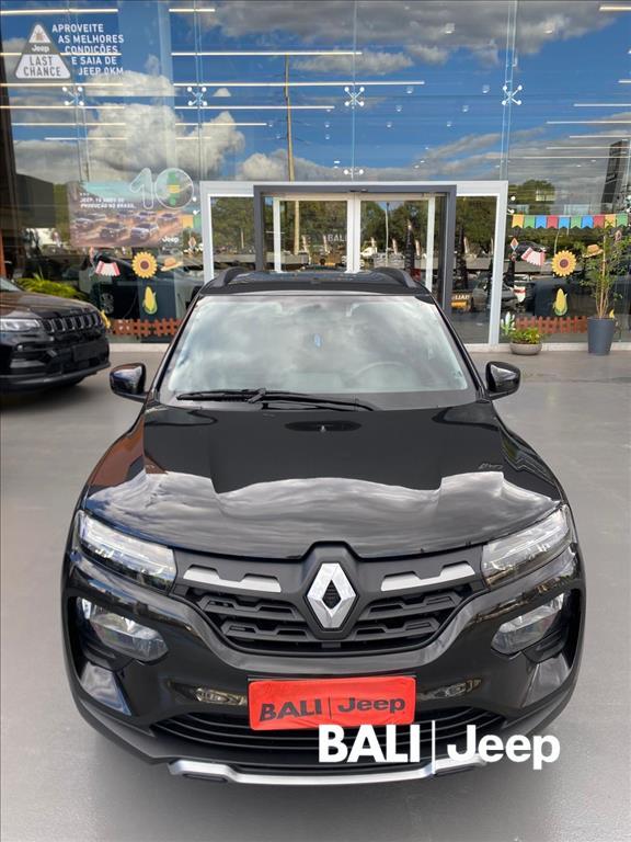 KWID 1.0 12V SCE FLEX OUTSIDER MANUAL