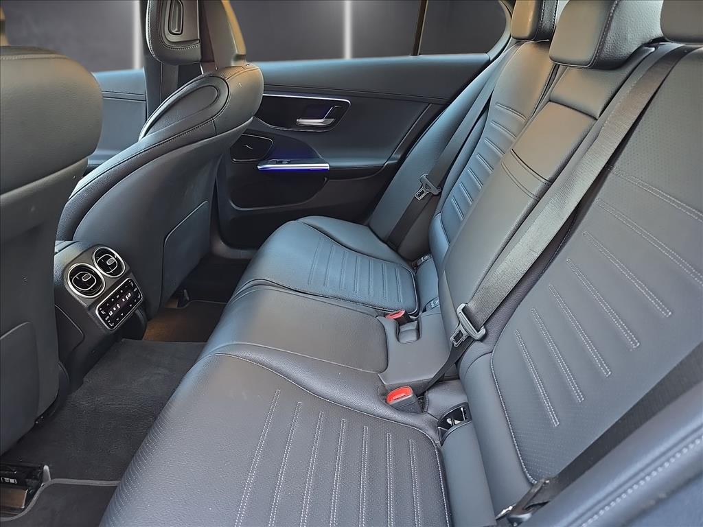 C 200 1.5 EQ BOOST HÍBRIDO AMG LINE 9G-TRONIC10