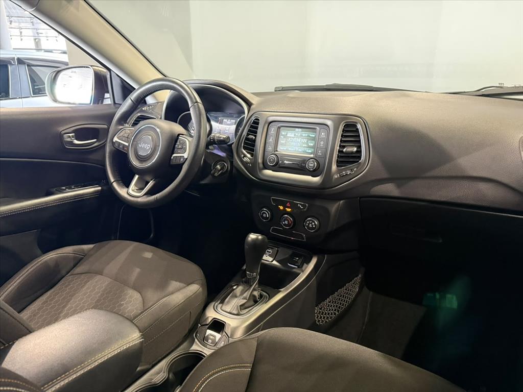 COMPASS 2.0 16V FLEX SPORT AUTOMÁTICO6
