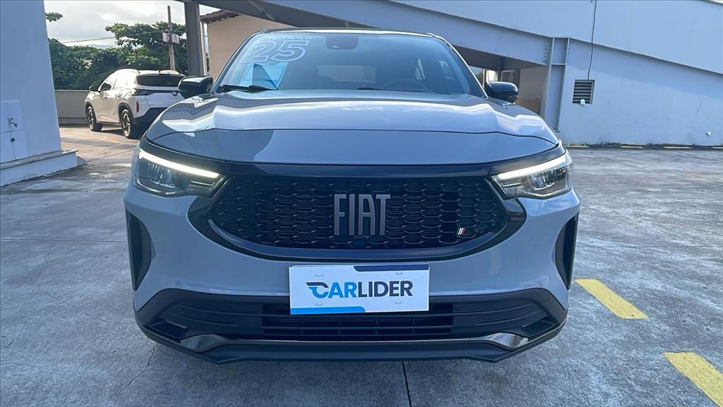 FASTBACK 1.0 TURBO 200 FLEX IMPETUS CVT