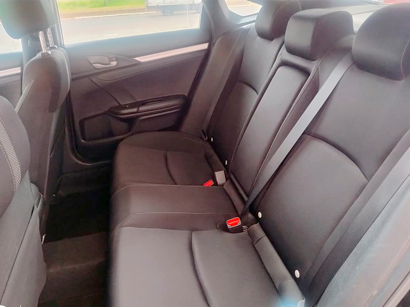 CIVIC 2.0 16V FLEXONE SPORT 4P CVT8