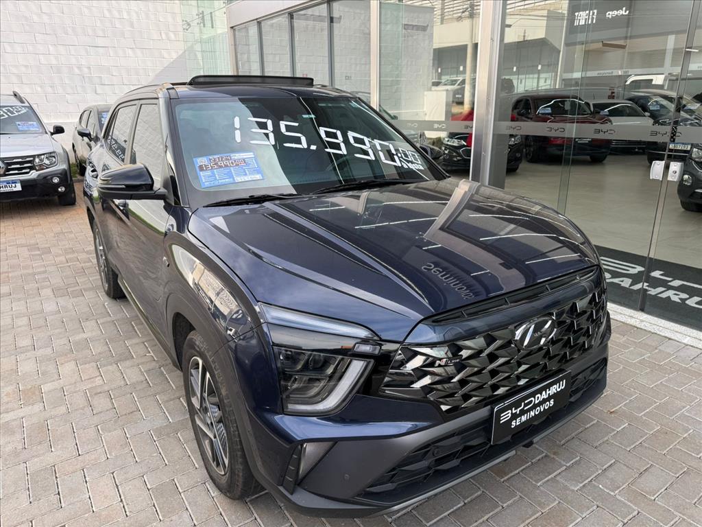 CRETA 1.0 TGDI FLEX N LINE AUTOMÁTICO1