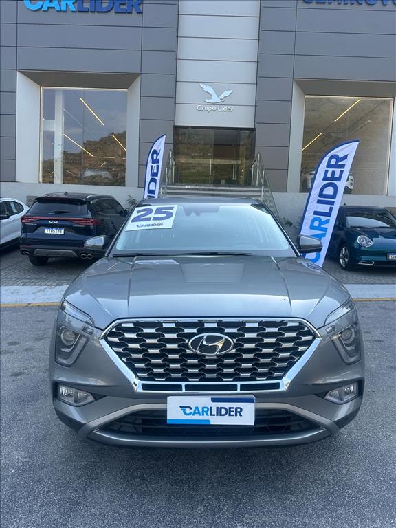 CRETA 1.0 TGDI FLEX PLATINUM AUTOMÁTICO