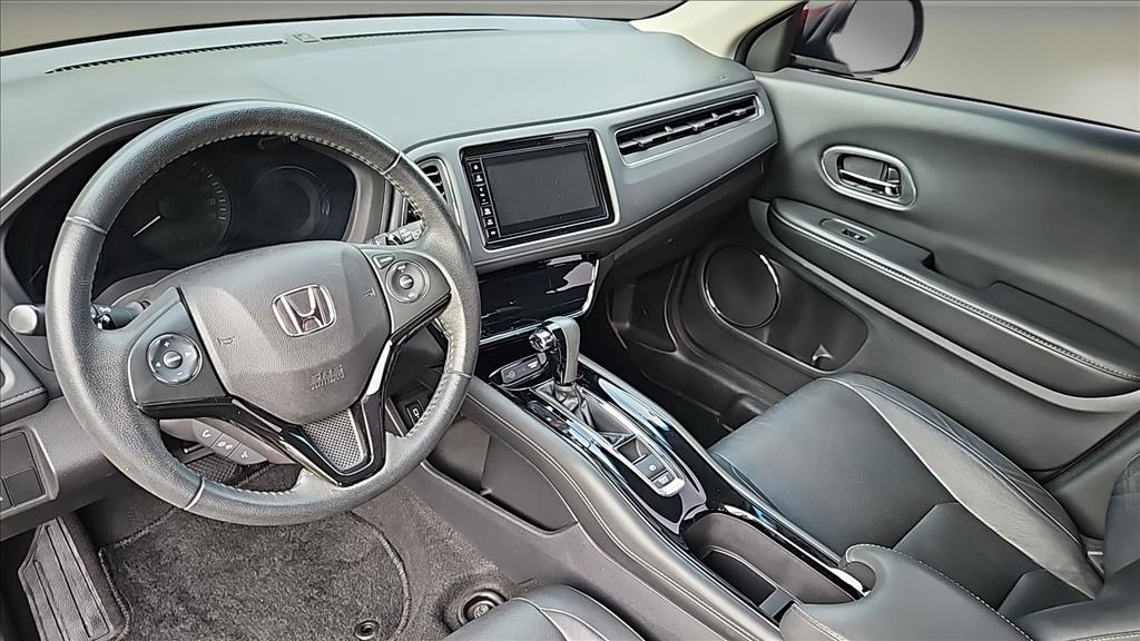 HR-V 1.8 16V FLEX EXL 4P AUTOMÁTICO8