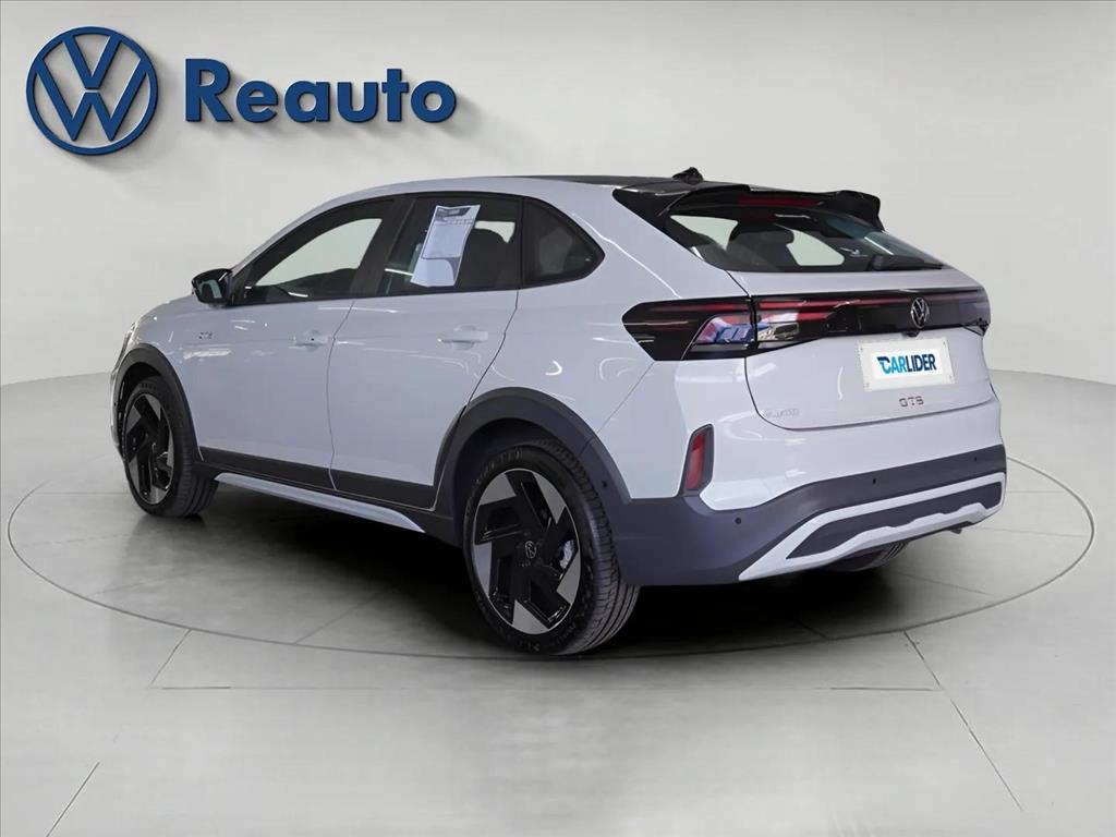 NIVUS 1.4 250 TSI TOTAL FLEX GTS AUTOMÁTICO6