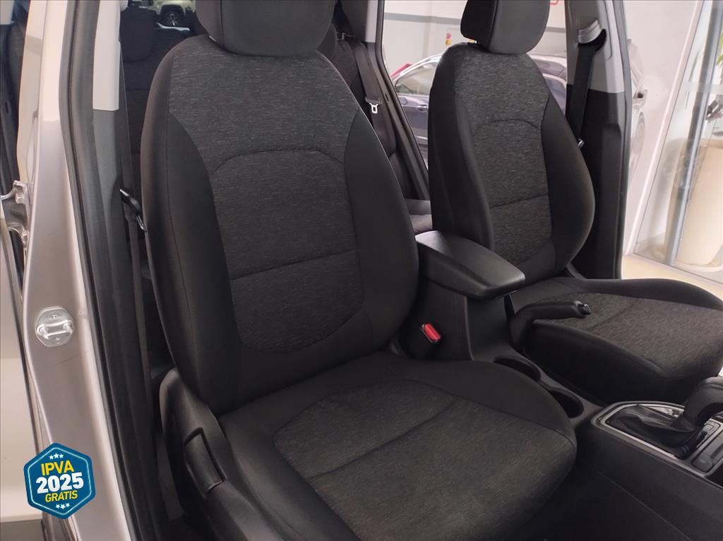 CRETA 1.6 16V FLEX ACTION AUTOMÁTICO11