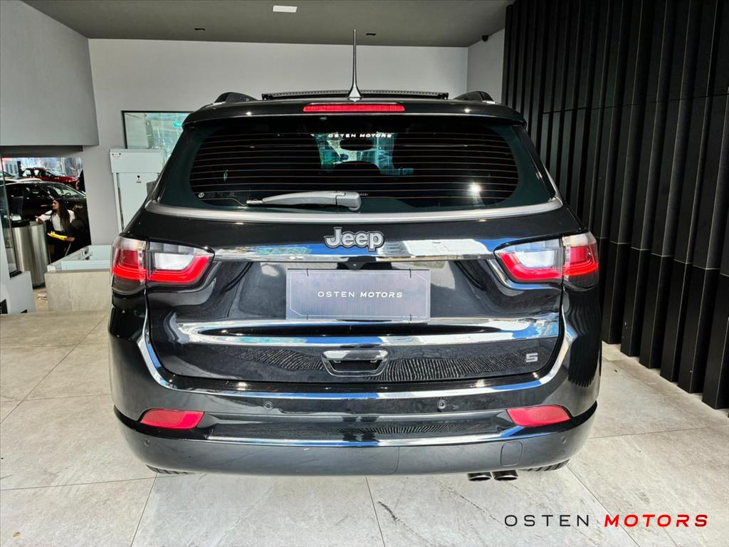 Jeep-COMPASS-1.3 T270 TURBO FLEX S AT6