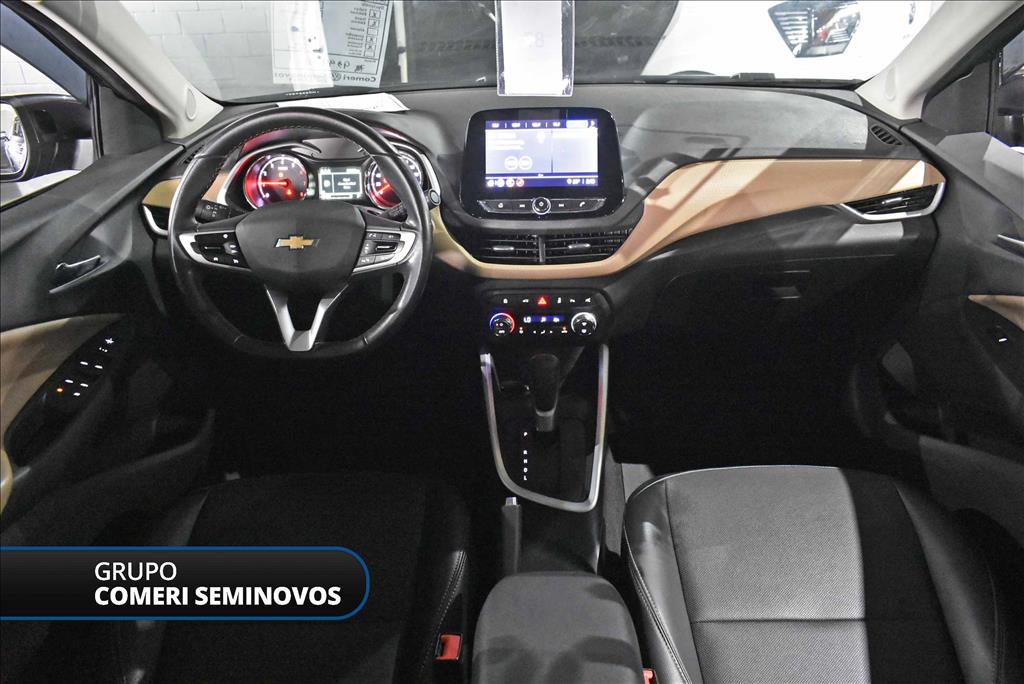 ONIX 1.0 TURBO FLEX PREMIER AUTOMÁTICO4