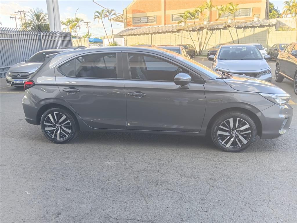 CITY 1.5 i-VTEC FLEX HATCH TOURING CVT5