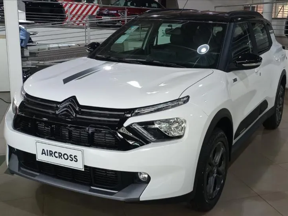 C3 AIRCROSS 1.0 TURBO 200 FLEX XTR 7L CVT