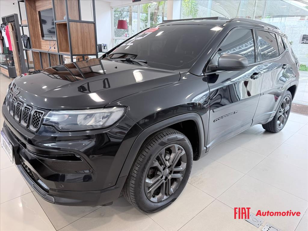 COMPASS 1.3 T270 TURBO FLEX LONGITUDE AT62