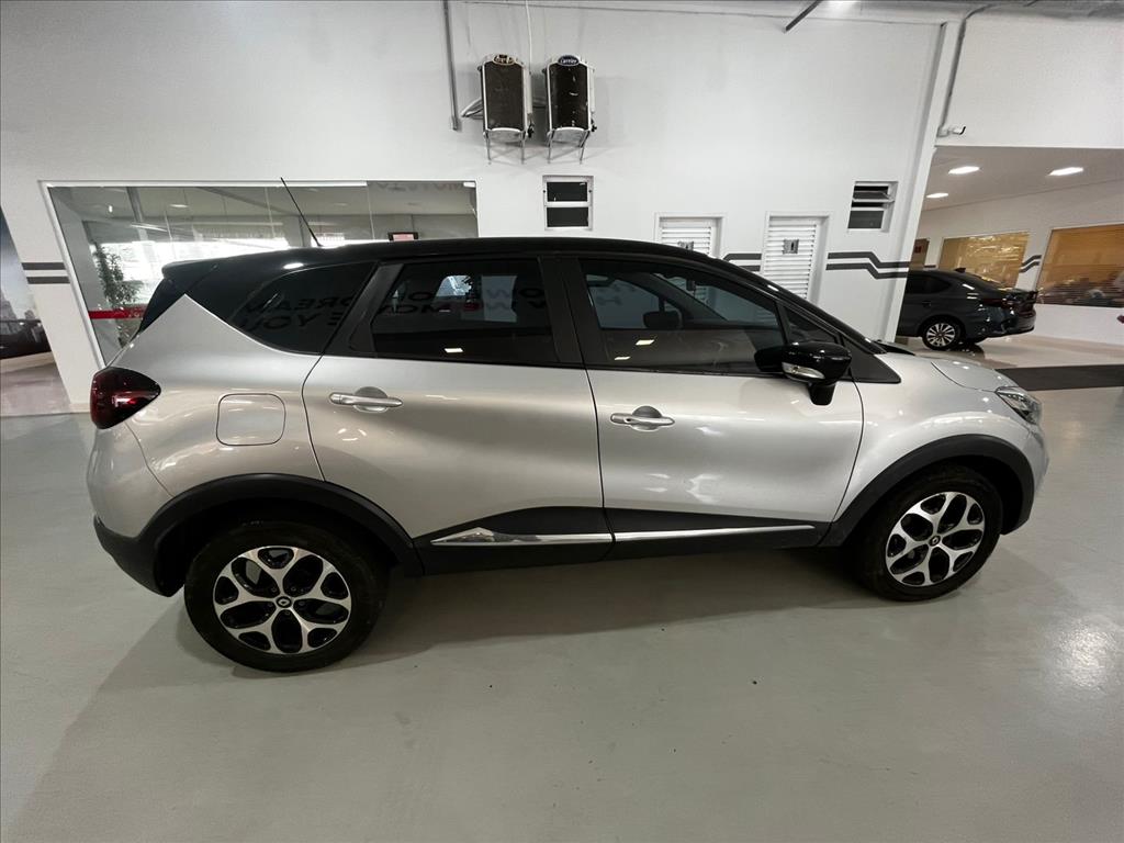 CAPTUR 1.6 16V SCE FLEX INTENSE X-TRONIC10