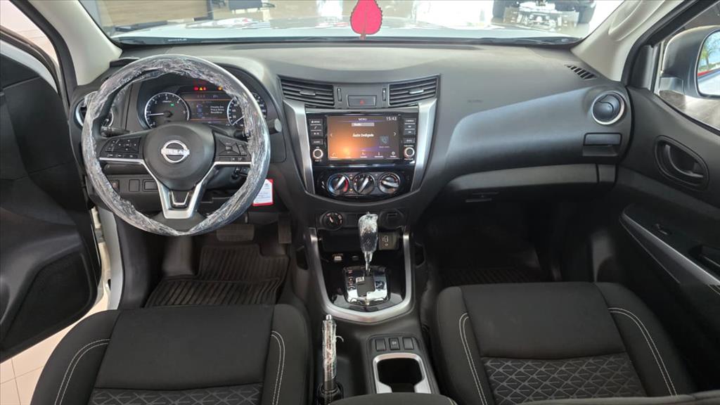 FRONTIER 2.3 16V TURBO DIESEL ATTACK CD 4X4 AUTOMÁTICO11