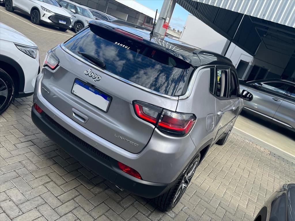 COMPASS 1.3 T270 TURBO FLEX LONGITUDE AT611