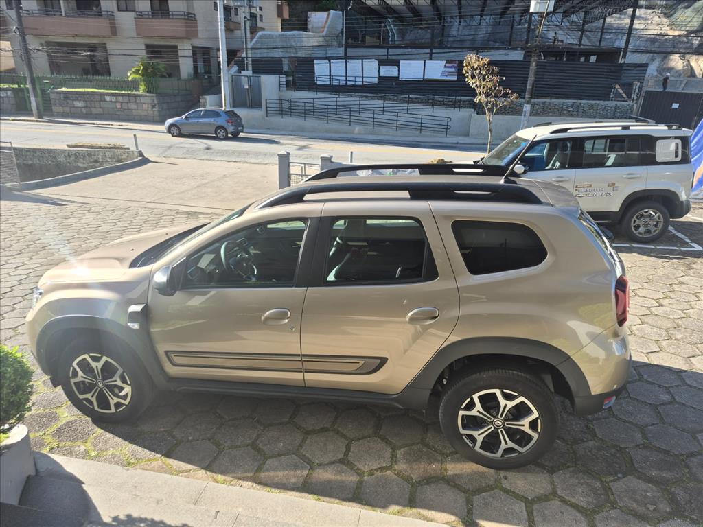 DUSTER 1.6 16V SCE FLEX ICONIC X-TRONIC15