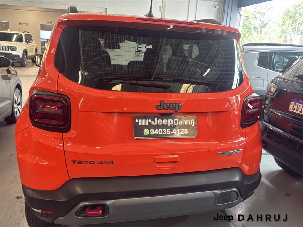 RENEGADE 1.3 T270 TURBO FLEX TRAILHAWK 4X4 AT92