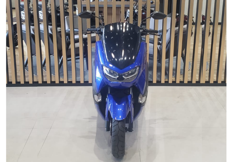 YAMAHA-NMAX-CONNECTED 160 ABS