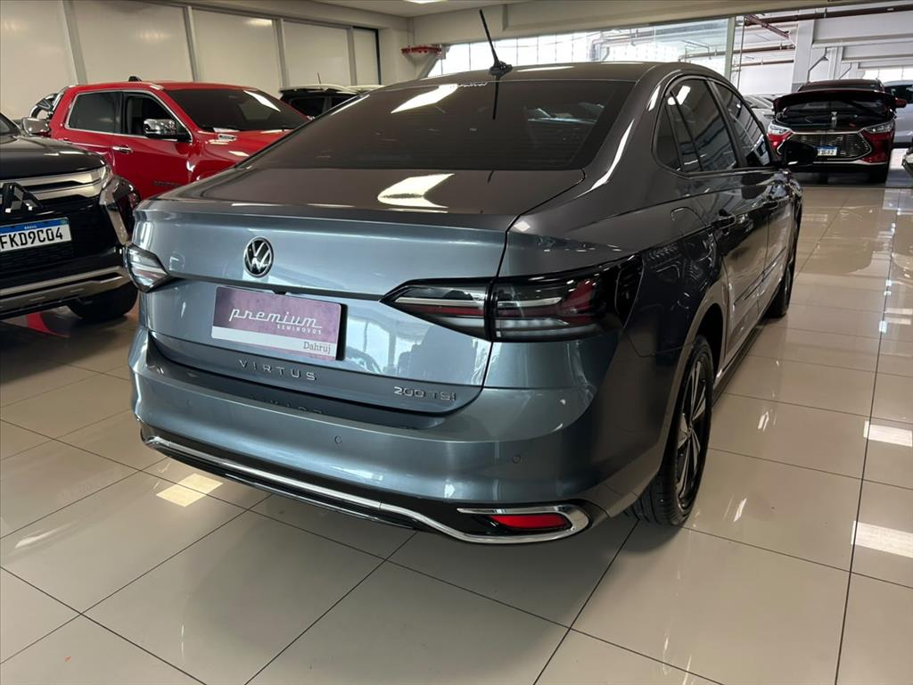 VIRTUS 1.0 200 TSI COMFORTLINE AUTOMÁTICO4