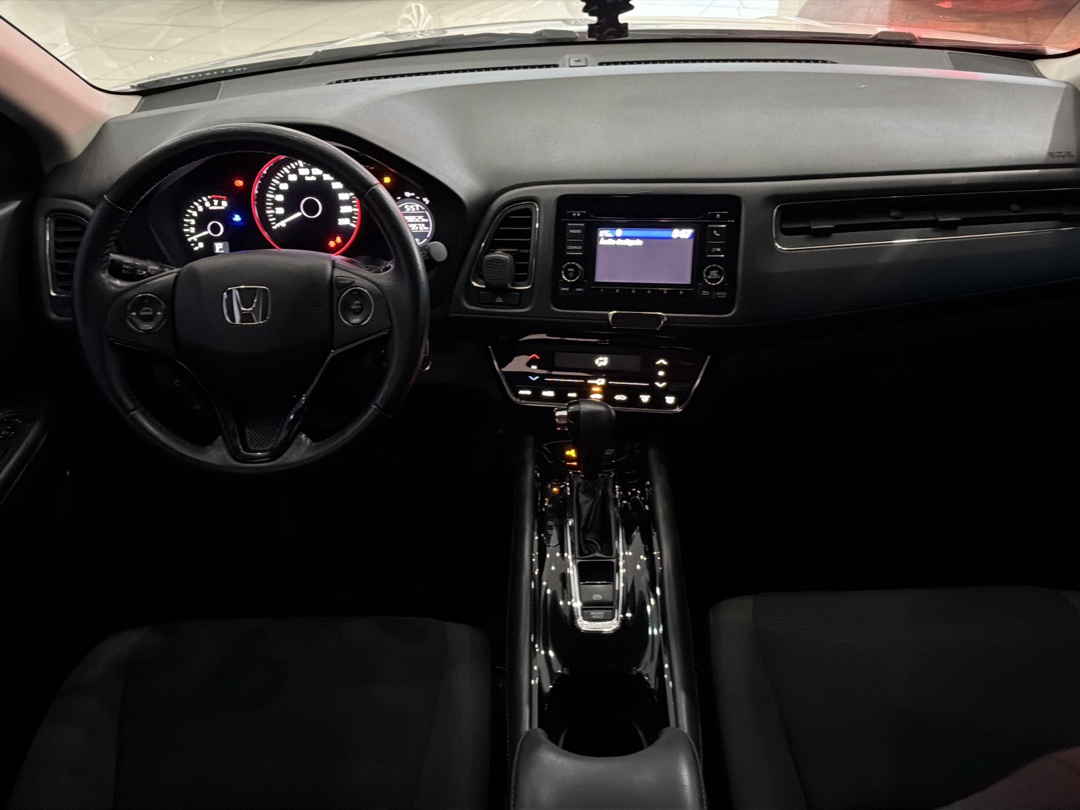 HR-V 1.8 16V FLEX EX 4P AUTOMÁTICO6