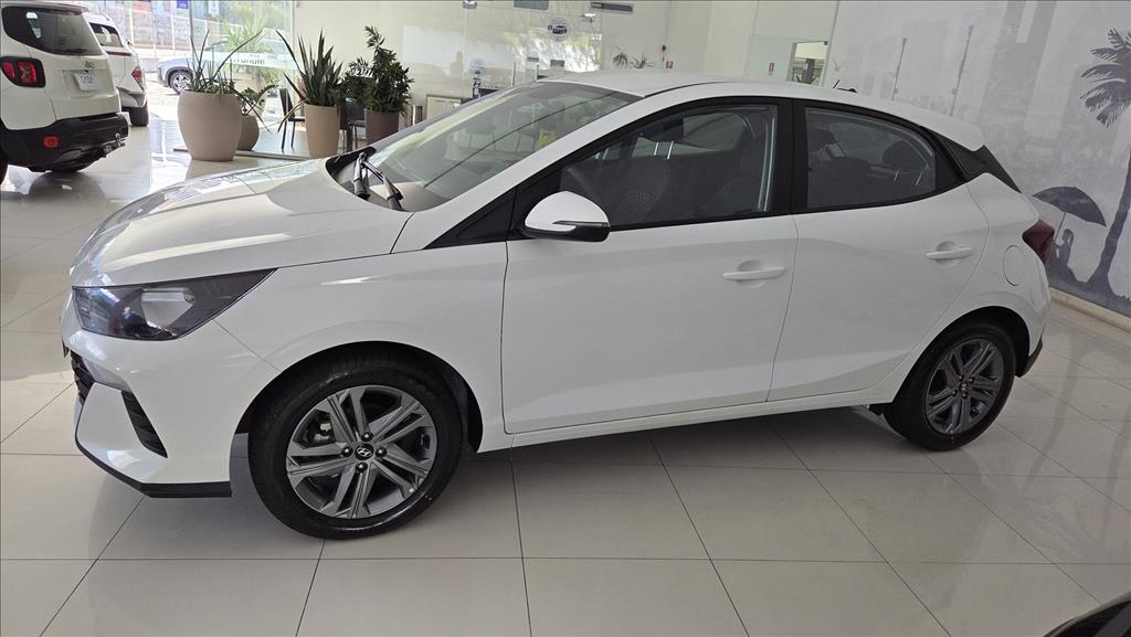 Hyundai-HB20-1.0 TGDI FLEX COMFORT PLUS TECH AUTOMÁTICO