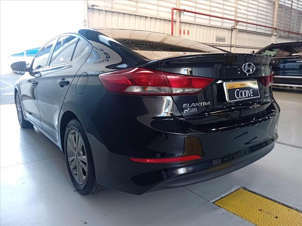 ELANTRA 2.0 16V FLEX 4P AUTOMÁTICO3