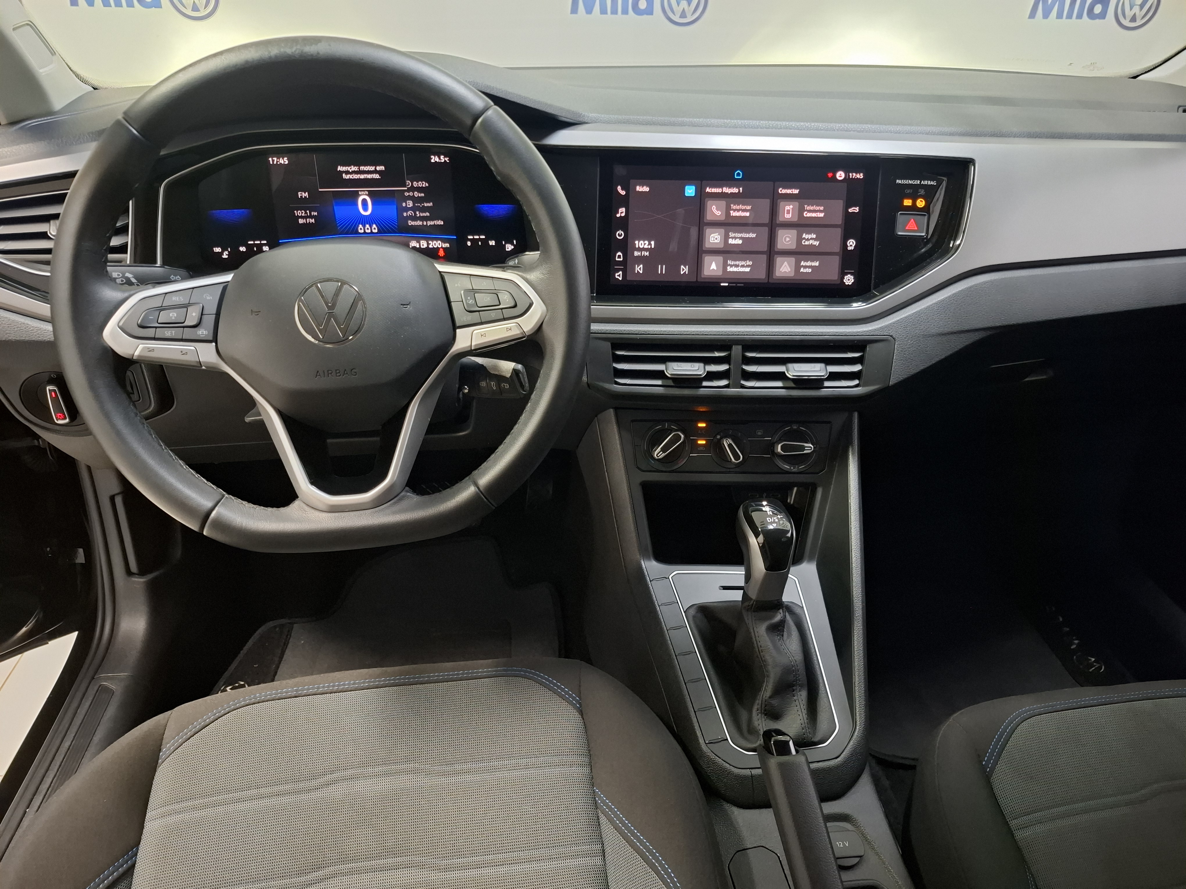 NIVUS 1.0 200 TSI TOTAL FLEX COMFORTLINE AUTOMÁTICO4
