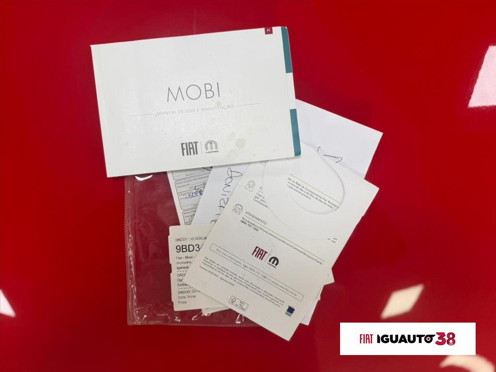 MOBI 1.0 EVO FLEX LIKE. MANUAL12