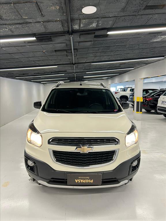 SPIN 1.8 ACTIV 8V FLEX 4P AUTOMÁTICO2