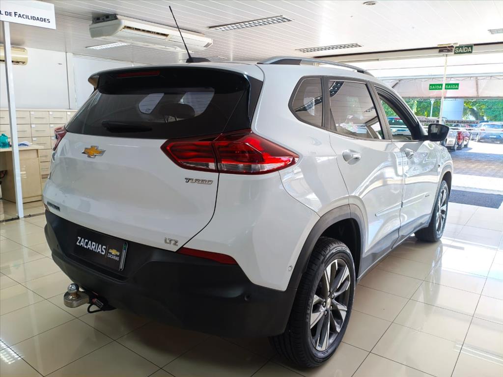 TRACKER 1.2 TURBO FLEX LTZ AUTOMÁTICO4