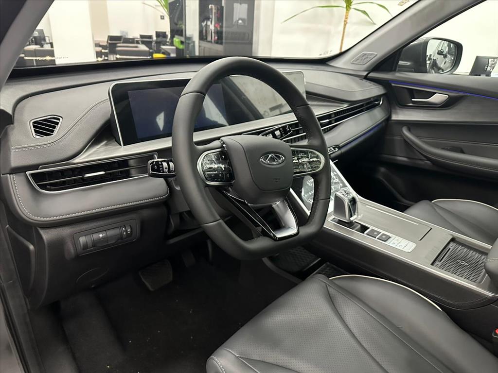 Caoa Chery-TIGGO 5X PRO-1.5 VVT TURBO iFLEX CVT