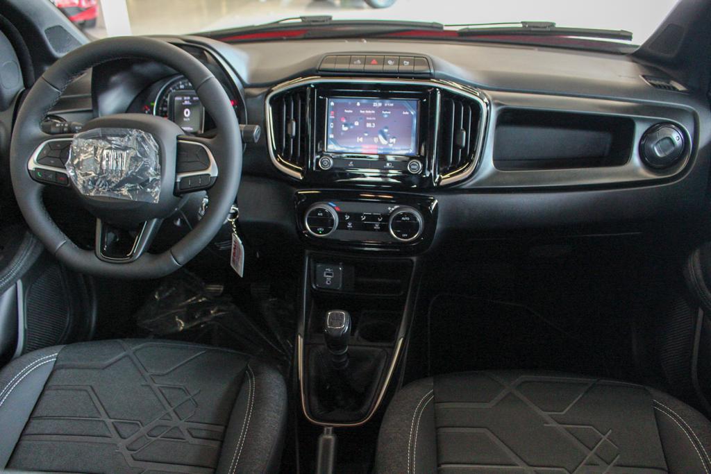 STRADA 1.3 FIREFLY FLEX VOLCANO CD CVT1