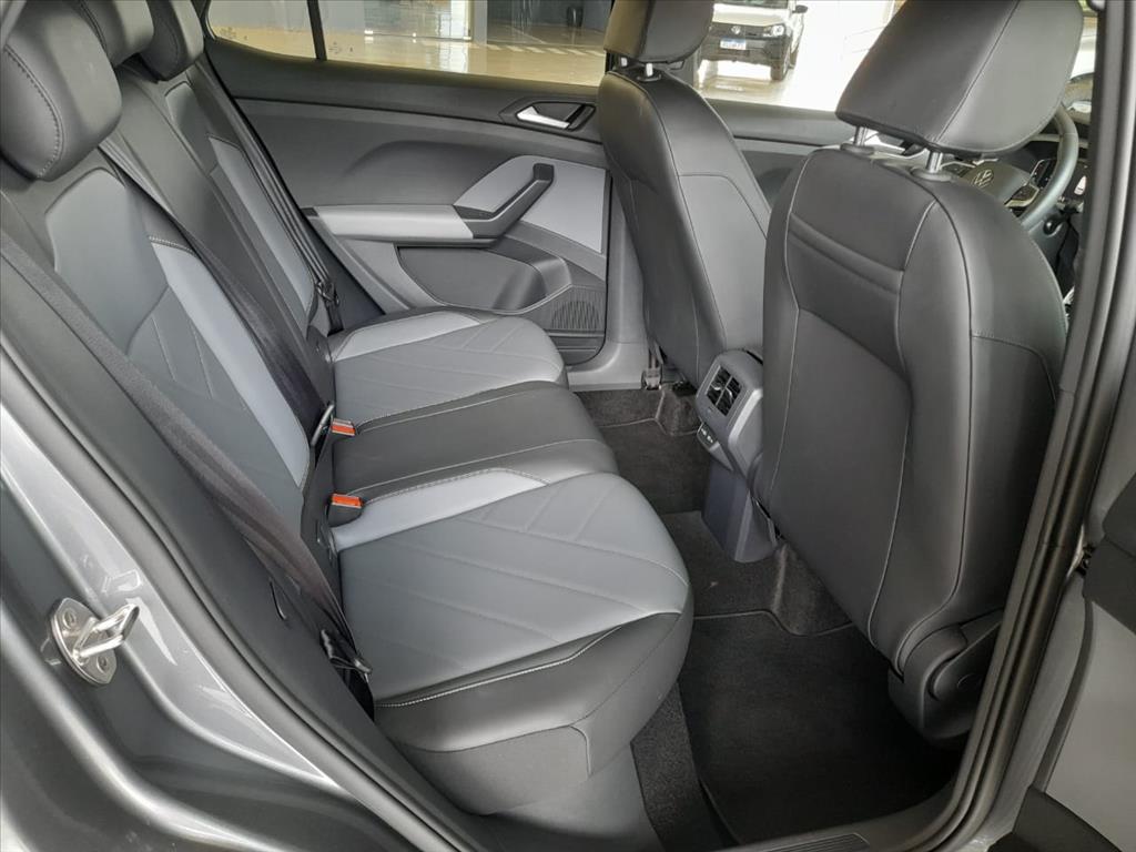 T-CROSS 1.0 200 TSI TOTAL FLEX COMFORTLINE AUTOMÁTICO12