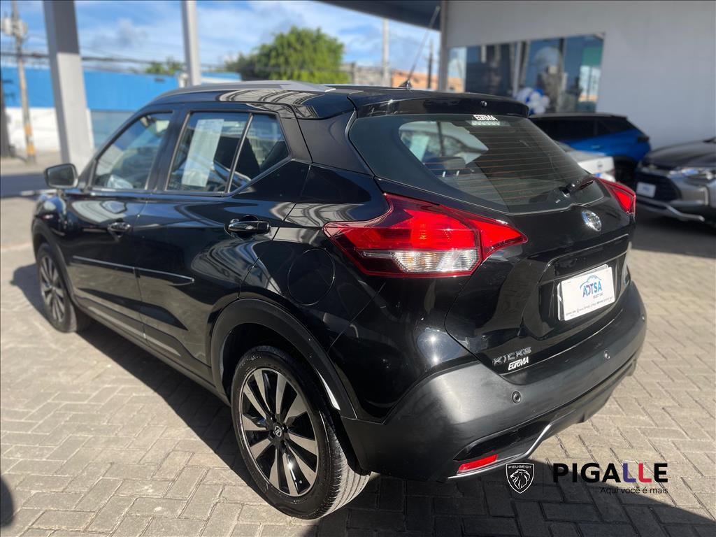 NISSAN KICKS 1.6 16V FLEXSTART SV 4P XTRONIC