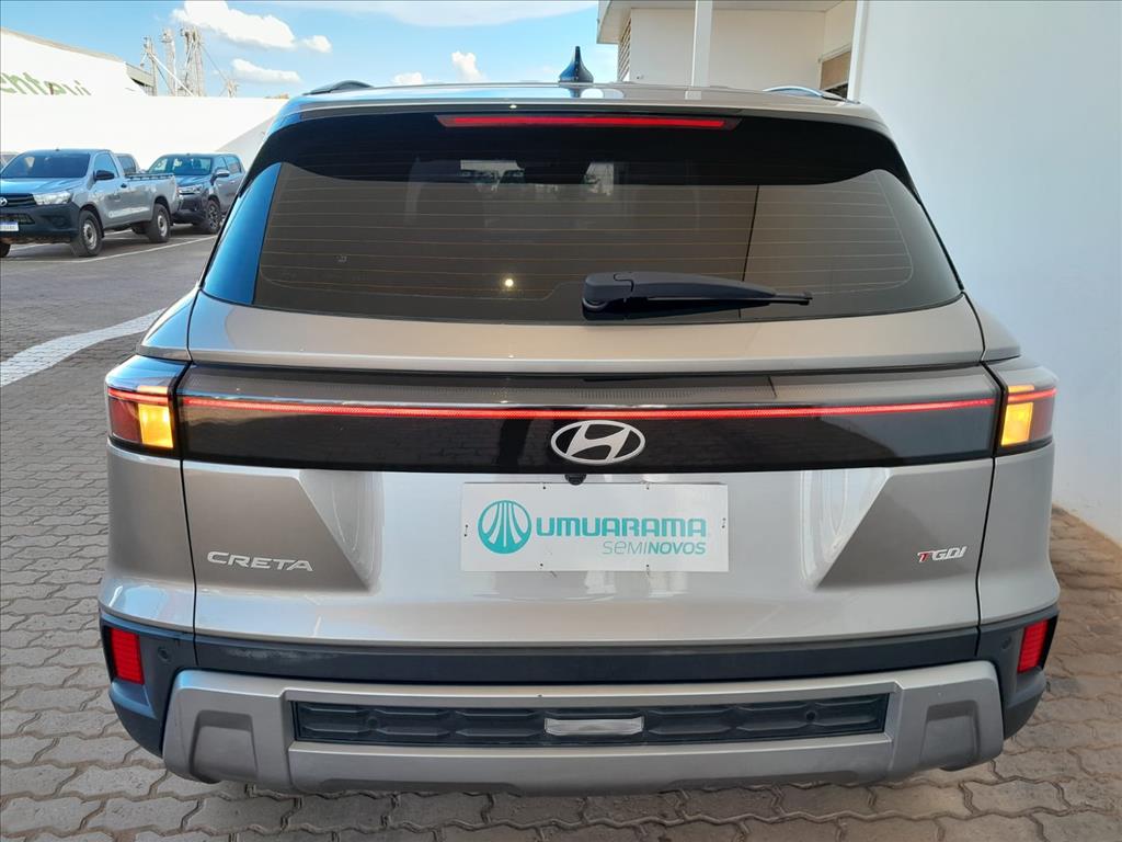 CRETA 1.0 TGDI FLEX LIMITED AUTOMÁTICO4