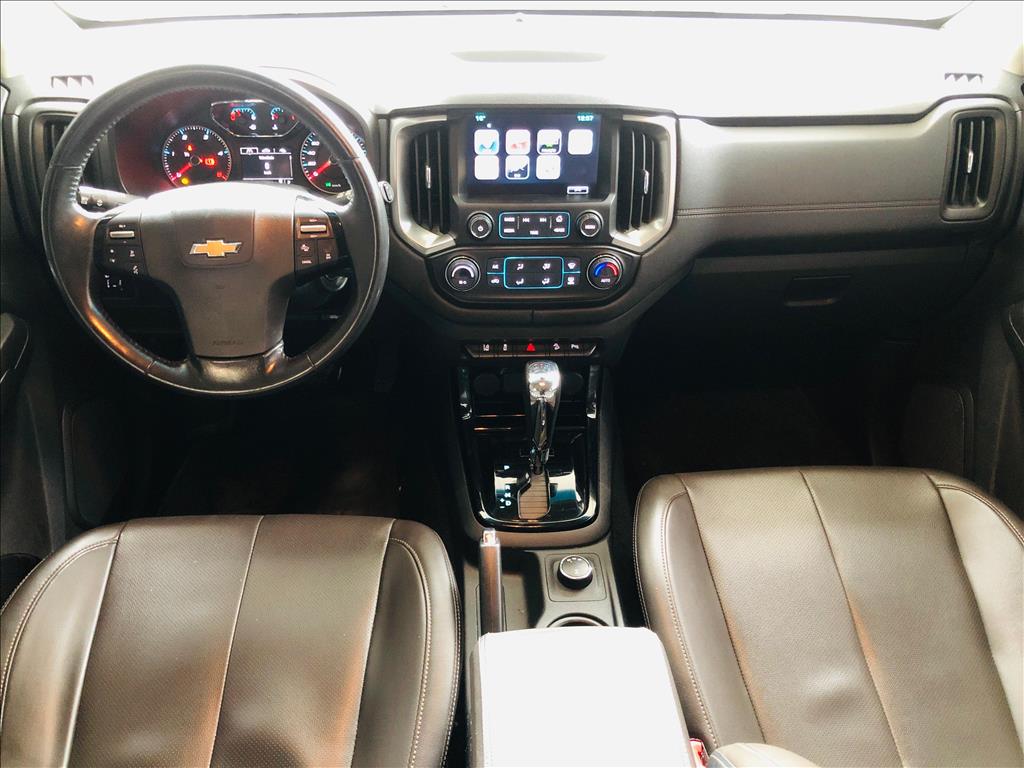 TRAILBLAZER 2.8 LTZ 4X4 16V TURBO DIESEL 4P AUTOMÁTICO11