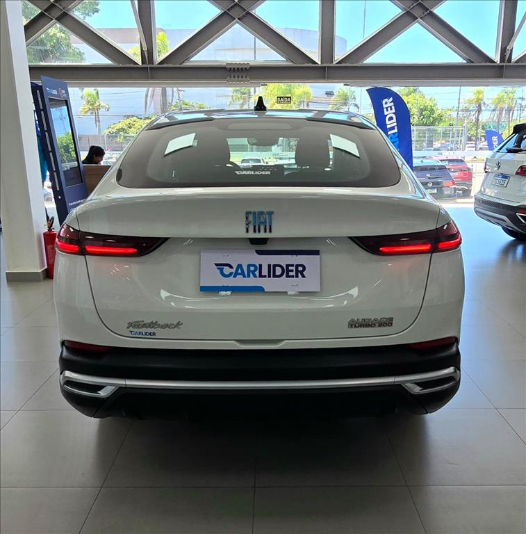 FASTBACK 1.0 TURBO 200 FLEX AUDACE CVT3