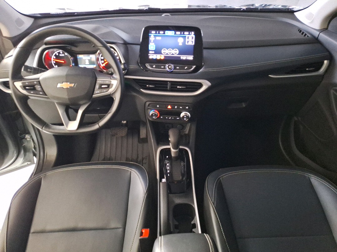 GM - Chevrolet-TRACKER-1.2 TURBO FLEX PREMIER AUTOMÁTICO