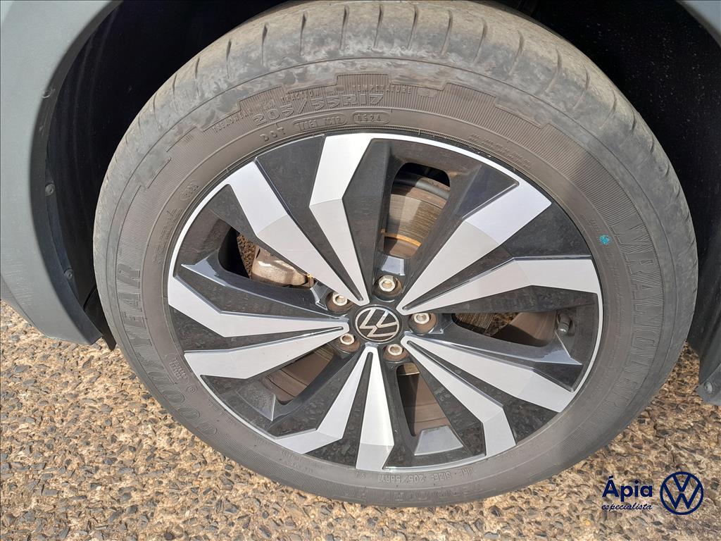 T-CROSS 1.4 250 TSI TOTAL FLEX HIGHLINE AUTOMÁTICO12