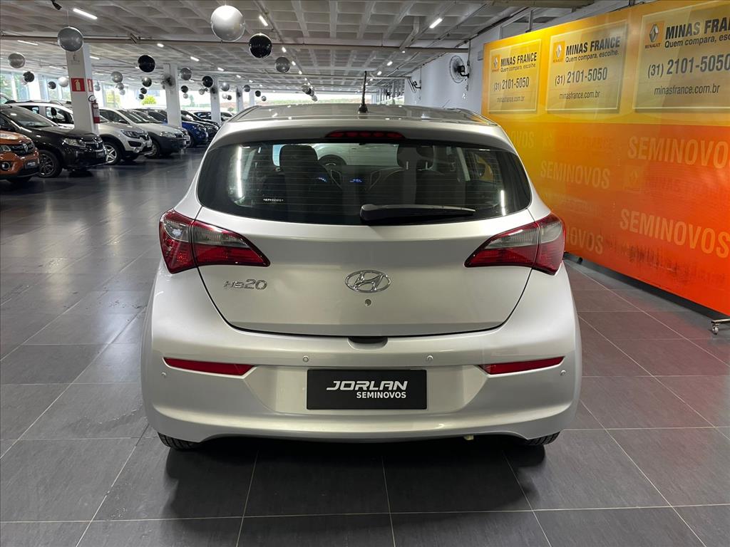 HB20 1.0 UNIQUE 12V FLEX 4P MANUAL4