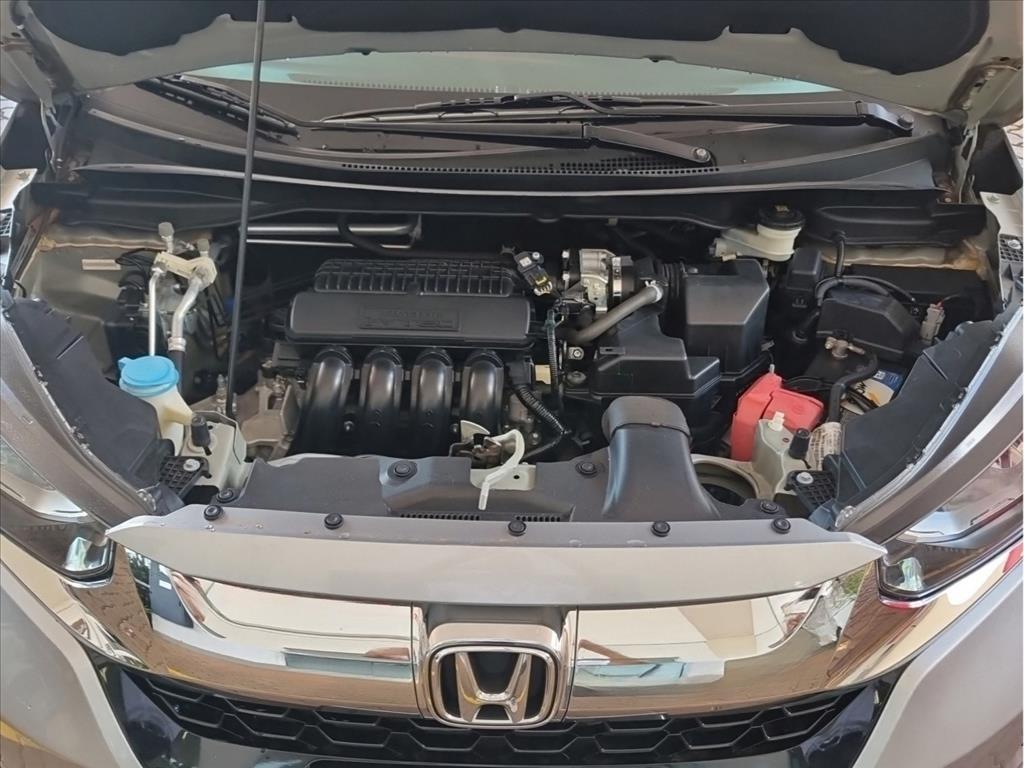 WR-V 1.5 16V FLEXONE EXL CVT7