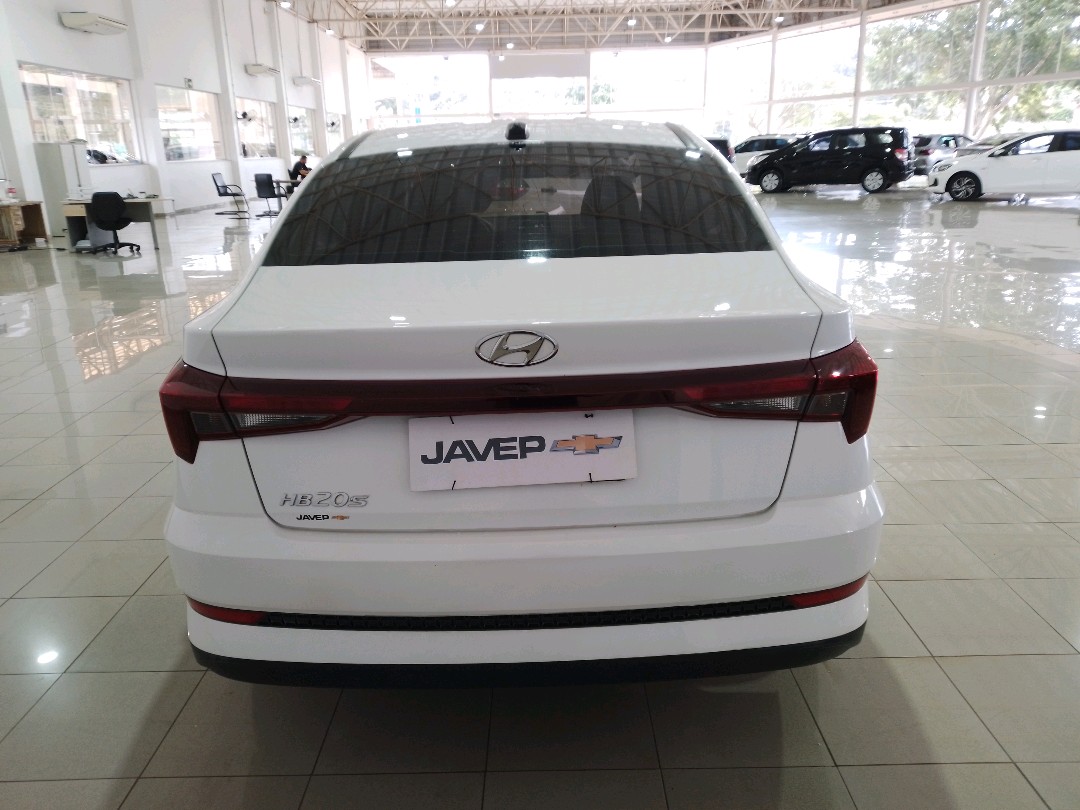 Hyundai-HB20S-1.0 12V FLEX COMFORT MANUAL