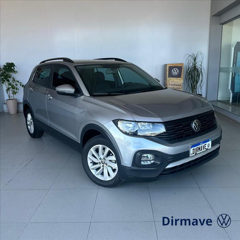 T-CROSS 1.0 200 TSI TOTAL FLEX AUTOMÁTICO